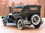 Chrysler Model B-70 Touring 1924 года
